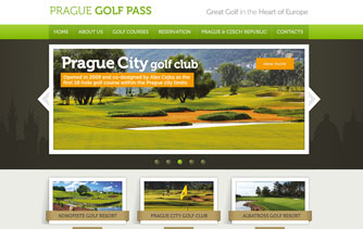 PragueGolfPass